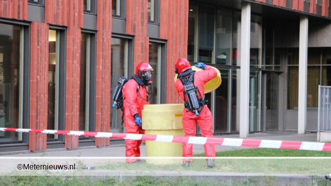 cvhemische stof faculteit groningen