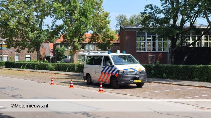 drie aanhoudingen na schietincident Groningen