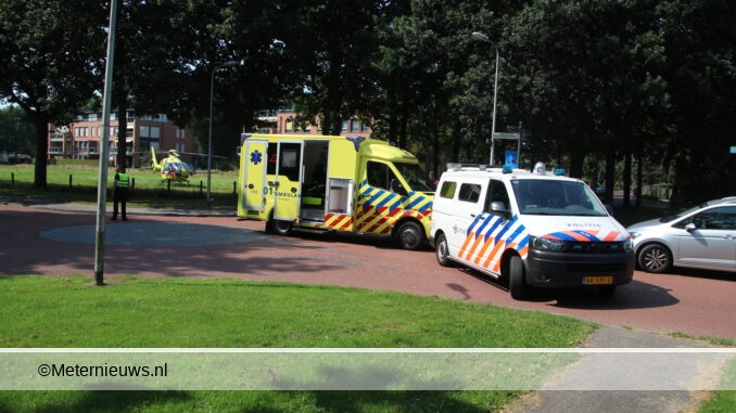 fietserautoongevalharen