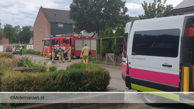 gas woning Emmen
