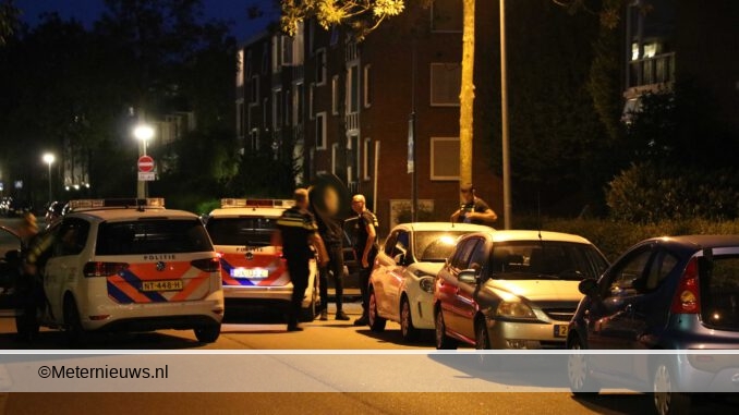 gewonde en aanhouding steekpartij Groningen