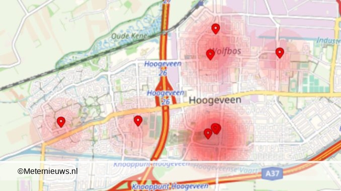 inbrakenHoogeveen