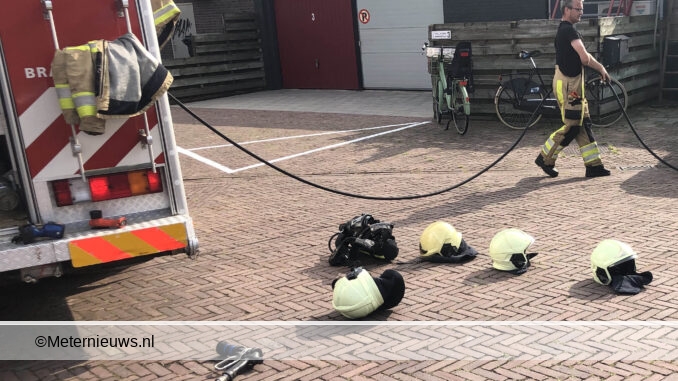 keukenbrand in dalfsen