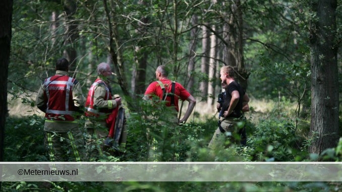 natuurbrand in assen7