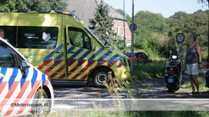 ongeval Rolderhoofdweg Assen