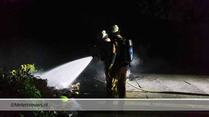 weer brand baggelhuizerplas assen