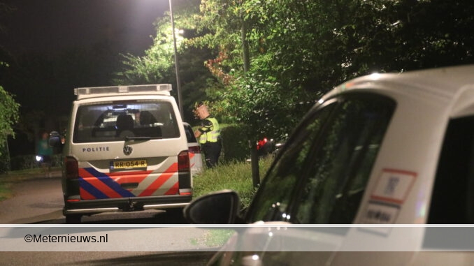zoekactie in groningen vermoiste man