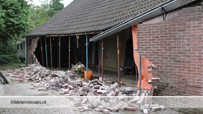 MUUR STORT UIT WONING IN ERICA6