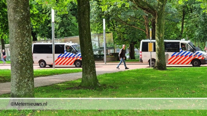 NOODVERORDENING WEGENS VOETBALREL IN GRONINGEN4