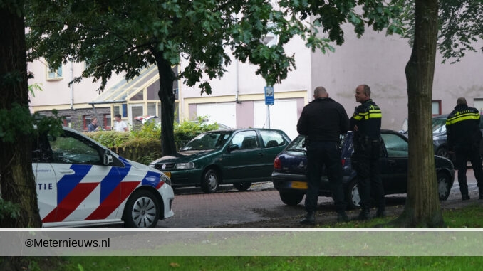 SCHIETPARTIJ IN ZWOLLE