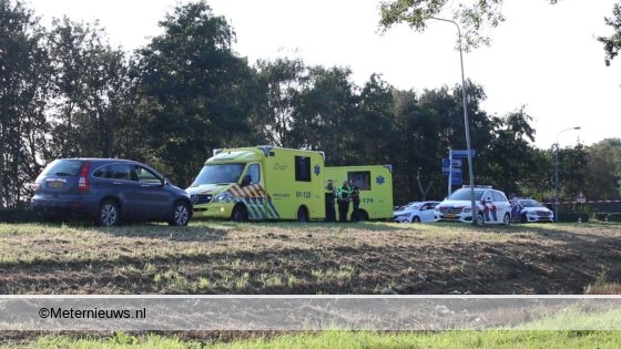 9 jarige jongen overleden na ongeval Farmsum. 9 jarige jongen overleden na ongeval Farmsum.