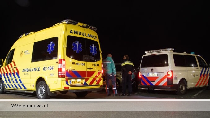 doorrijdingnaongevalinAssen