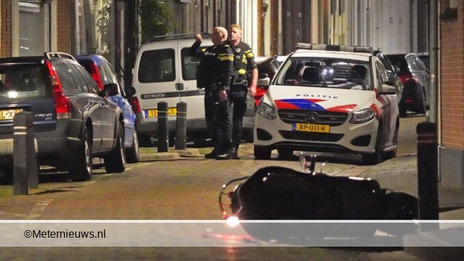 drieaanhoudingnaschietpartijKampen