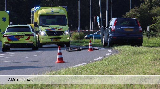 ernstig ongeval Farmsum