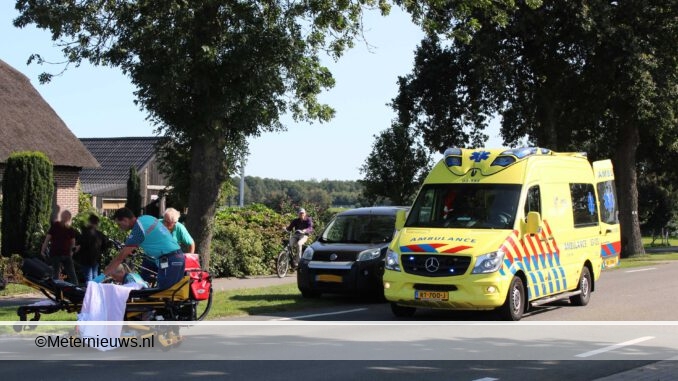 fietser motor Nieuw Dordrecht