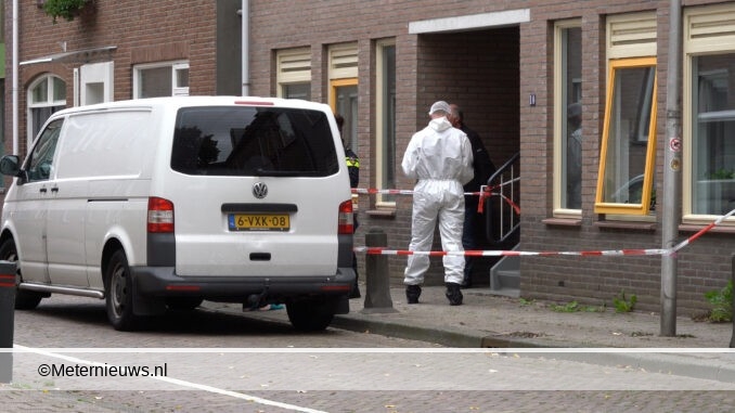 gewonde gevonden Coevorden
