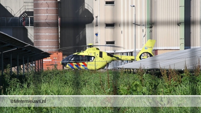 liftopsluiting in Winschoten