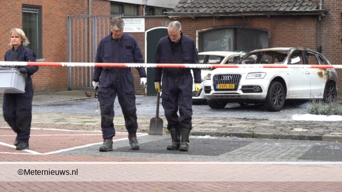 onderzoekautobrandKarstHoogeveen