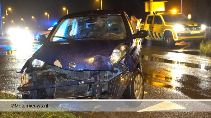 ongeval n377 de Pol