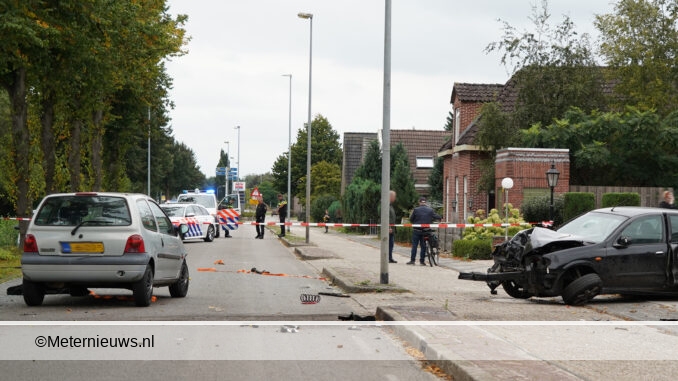 ongeval valthermond
