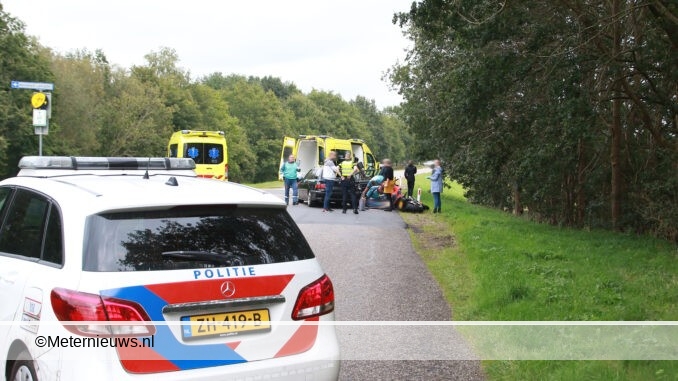 ongevalmotorrijderassen