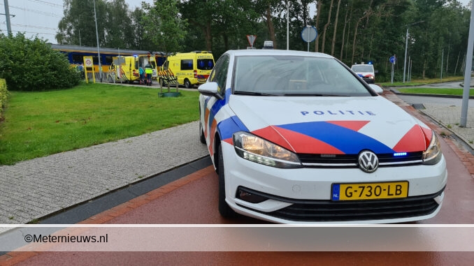 persoonondertreinassen