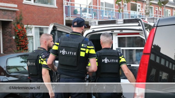 steekpartij in groningen bataviastraat