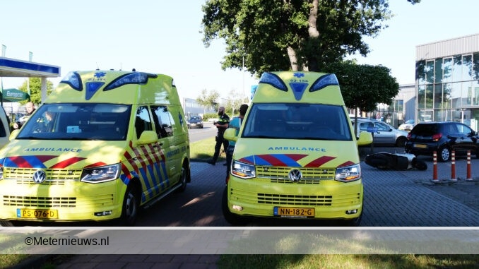 tweegewondenscooterongevalHoogeveen