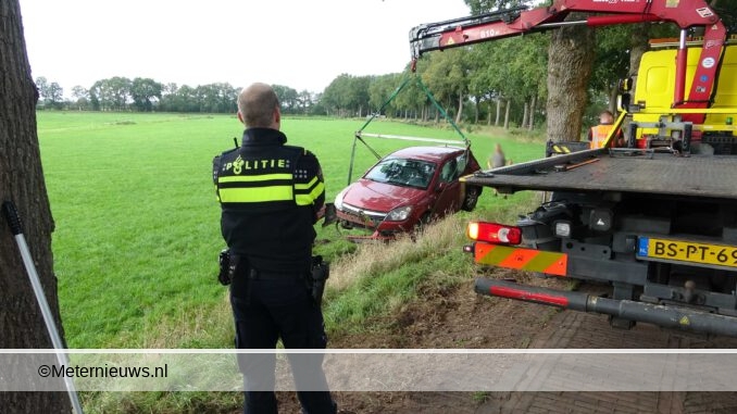 witelterweg Diever ongeval