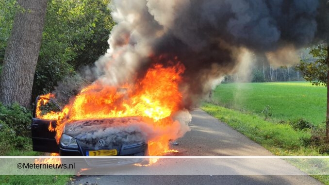 AUTOBRANDPESSERDIJKHOOGEVEEN