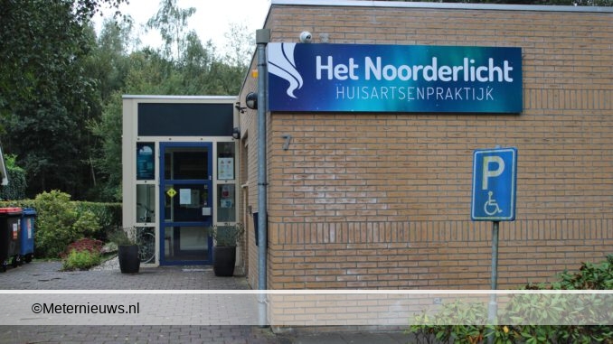 HUISARTSENPOST IN DRENTSE KLAZIENAVEEN DICHT CORONA
