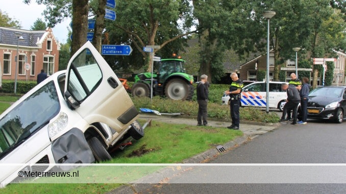 Ongeval Spijkerboor