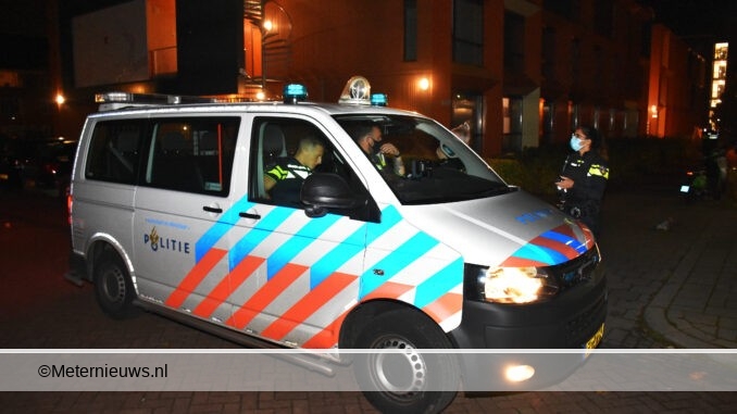 POLITIE RUKT UIT MELDING SCHIETINCIDENT IN GRONINGEN4