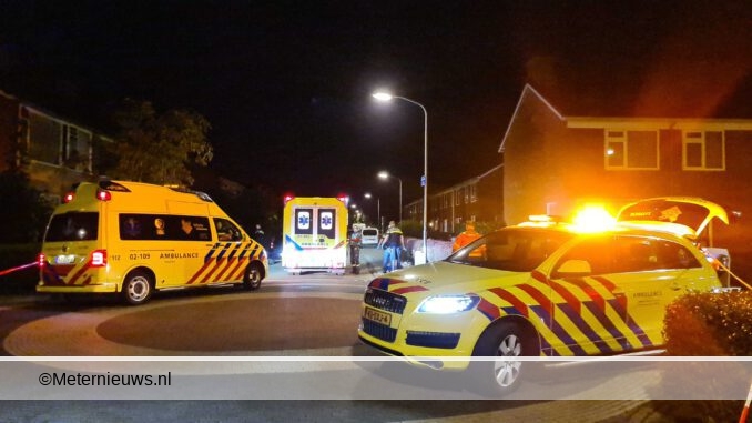 STEEKPRTIJ IN GRIJPSKERK