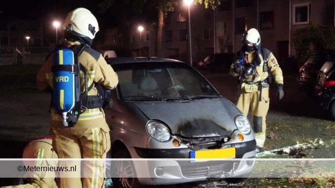 autobrandstichting Assen