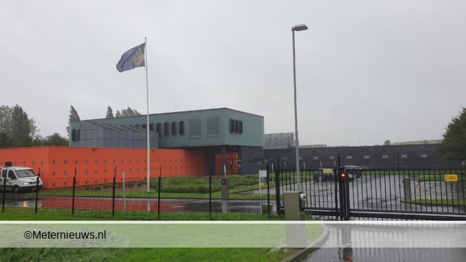 cellencomplex dicht in Groningen Corona