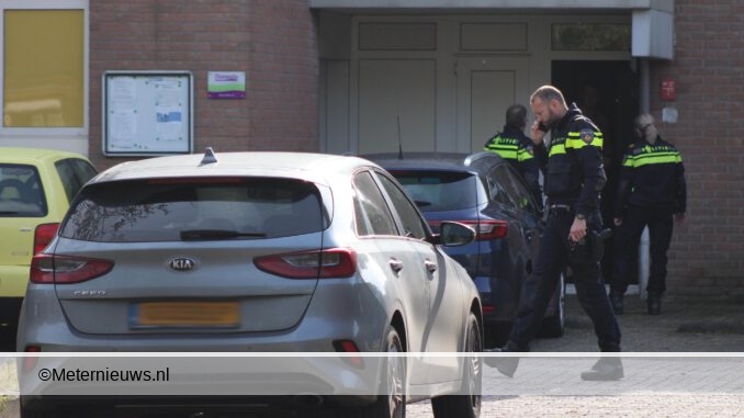 geweldsmelding in emmen2