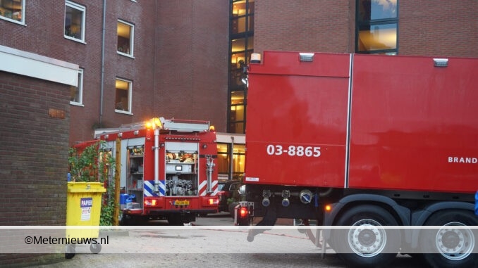 keukebrand zorgcentrum Coevorden