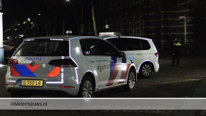 man bekeurd hinderen hulpverlening Assen