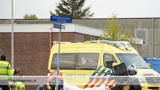 ongeval autobrommer assen2