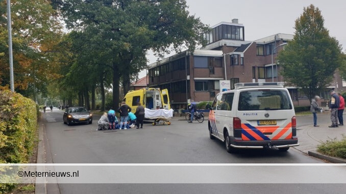 ongevalscooterautoEmmen