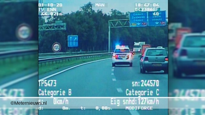 politieteamverkeer