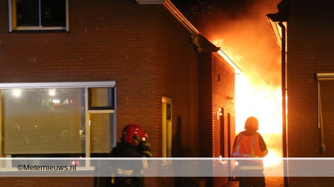 schuurbrandveendam