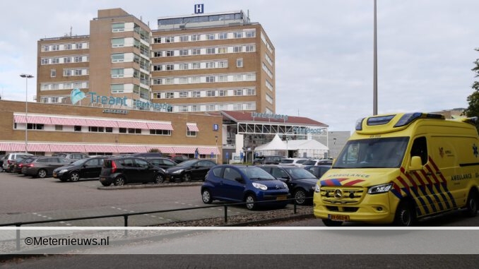 zes operatie kamers dicht bij treant ziekenhuizen Hoogeveen
