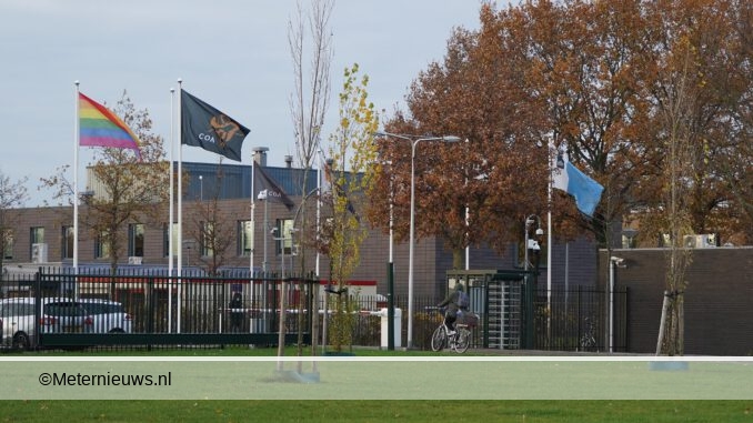 ACHTTIEN CORONA BESMETTINGEN AZC GRONINGSE TER APEL