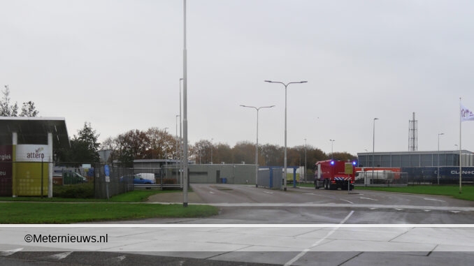 BRAND BIJ ATTERO wIJSTER