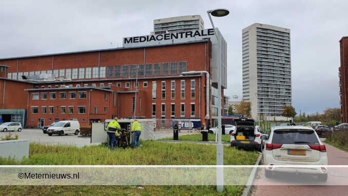 BRANDALARM MEDIACENTRALE RTV NOORD GRONINGEN4