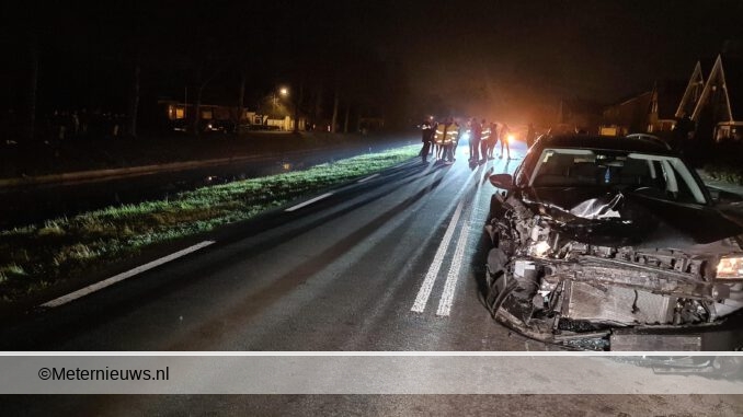 ONGEVAL N371 BOVENSMILDE