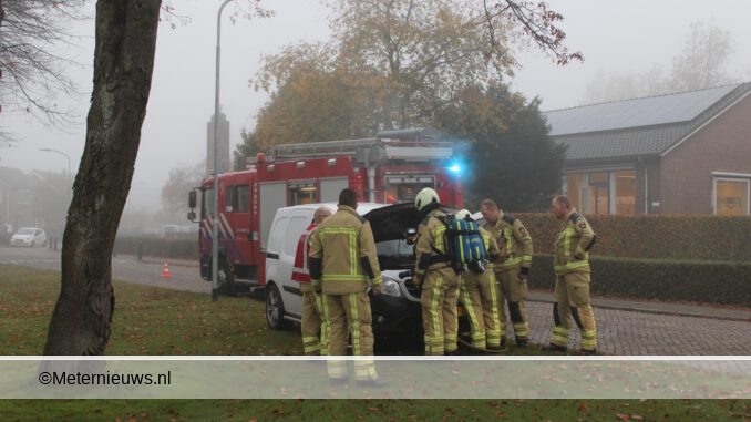 autobrandklazienaveen