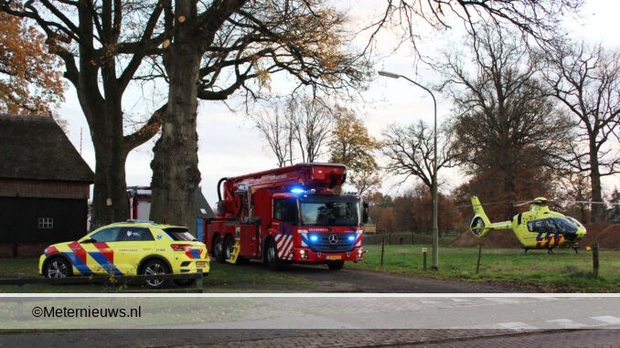 beknelling in Weerdinge2